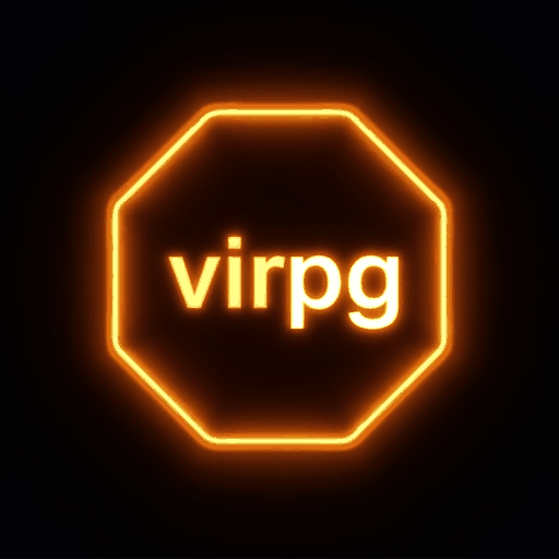 virpg Logo