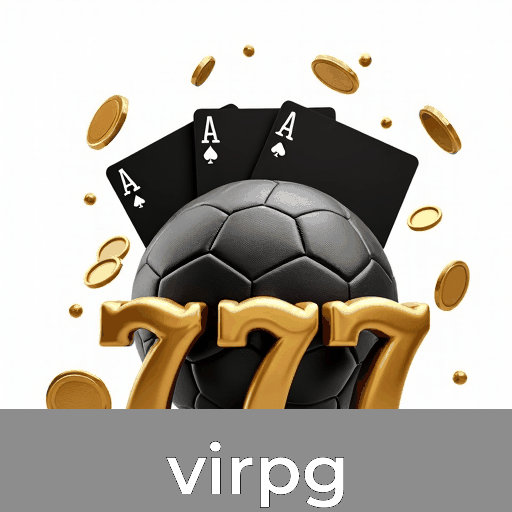 virpg: Jogos Exclusivos - Slots com Mega Jackpot, Mesa com Real Dealer, e Mais!